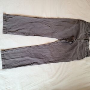 Tommy Hilfiger Olive Green Slim Chino Pants